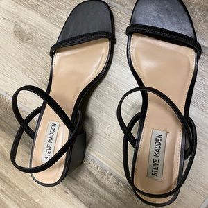 Steve Madden chunky sandals